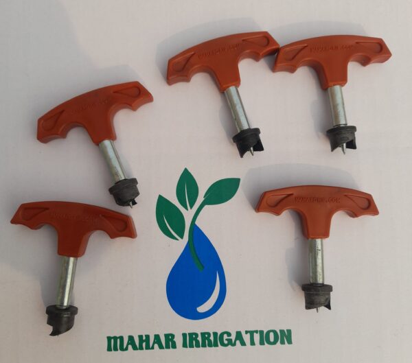 16mm Hole Punches Drip Irrigation